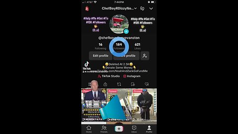 Chef Boy R Dizzy VLOG: @TikTok 💻📱🤳 #July #21 #2024 ⏰🗓 ! (O_o)