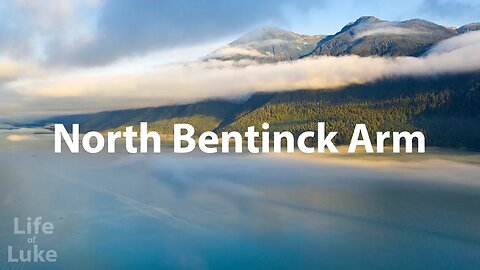 Beautiful North Bentinck Arm, Bella Coola