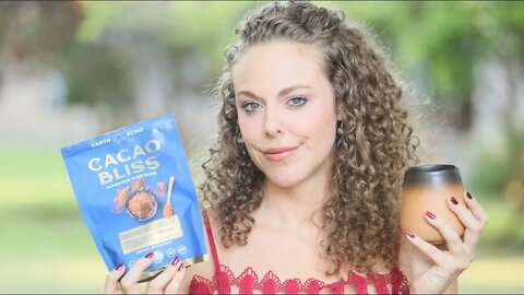 Raw Cacao- The Superfood that Satisfies Chocolate Cravings, Boosts Energy & Mood! Cacao Bliss Review