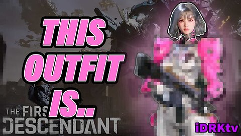 These OUTFITS though 👀 | The First Descendant gameplay