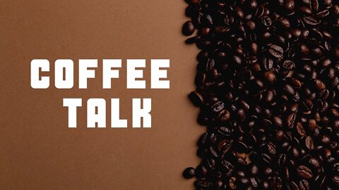 Coffee Talk: Youtube Shorts