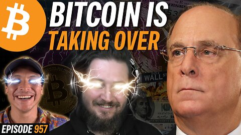 BlackRock's Bitcoin ETF: Fastest Growing ETF in History | EP 957