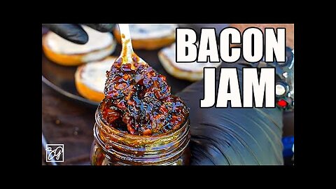 The Ultimate Sweet and Savory Bacon Jam Ever