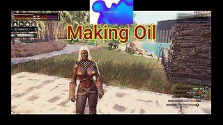 Conan Exiles making Oil Beginners Guide Big Busty #Boosteroid #Conanexiles