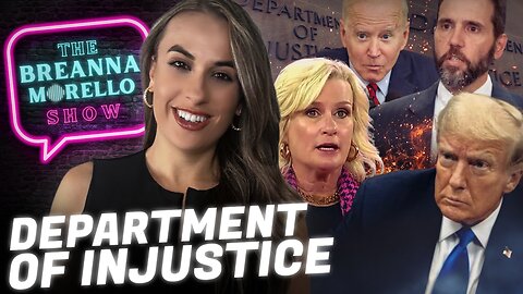 Julie Kelly: The Biden Regime Collaborated with the National Archives; George Alan Kelly’s Murder Trial Mistrial!! - Wid Lyman; Plant-Based Foods are a Bust - JD Rucker; J6er Sgt Ken Harrelson; FBI Failed to Investigate | The Breanna Morello Show