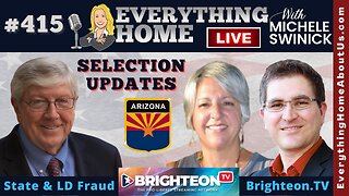 415 ARIZONA UPDATE: Elections, Selections, Mari-Corruption County, LD3 Circus Elections - Our New Chair Wouldn't "Allow" A Hand Count & Stormed Out Of Room With The Ballots! She Also Didn't Know She Was The Chair Until I Told Her!