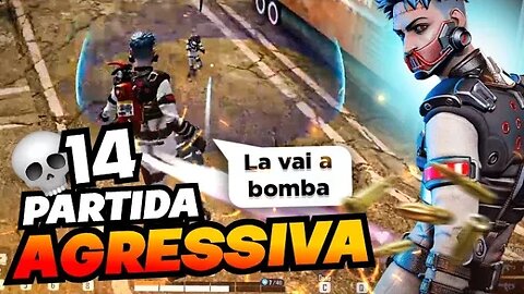 Uma partida CAÓTICA e AGRESSIVA - Farlight 84 gameplay PC