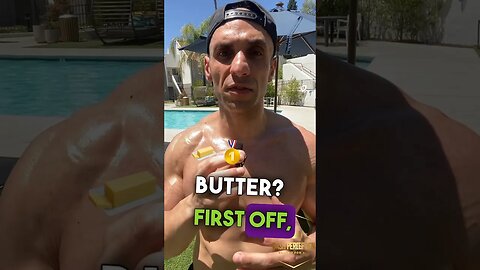 WHY GRASS-FED BUTTER?#butter #health #guthealth #love #life #fitness #motivation # #gymroutine #fit