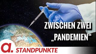 Zwischen zwei „Pandemien“ | Von Peter Frey
