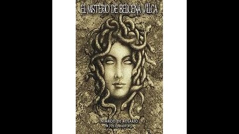 Нимрод Де Росарио-Мистерията на Белисена Вилка. Магически роман 1 част Аудио Книга
