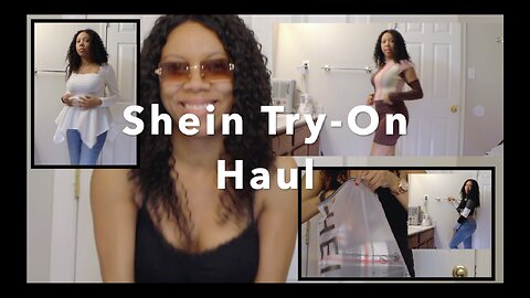 Shein Try On Haul - End of Winter - Beginning of Spring Looks