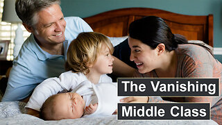 004 The Vanishing Middle Class