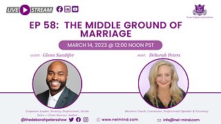 Glenn Sandifer - The Middle Ground of Marriage