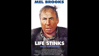 Trailer - Life Stinks - 1991