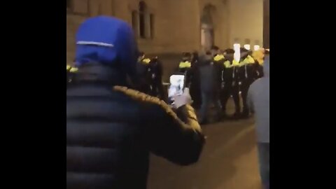 IRISH CITIZENS MARCH ON DUBLIN STREETS AFTER SEVERAL STABBING INCIDENTS🆘🚸🚷💫