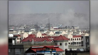 Wisconsin Marine knocked over by explosion at Kabul airport, Congressman Steil says