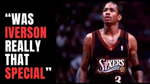 Iverson's 2000-01 MVP Season Highlights | GiveFastLink 🏀✨