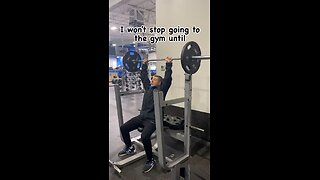 Shoulder press