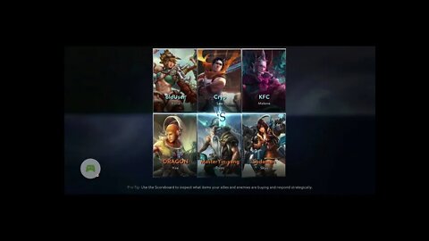 Coba Main Lagi Vainglory