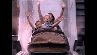 May 23, 1994 - Paramount's Kings Island Presents Thrills