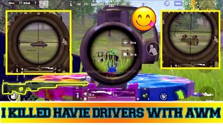 I KILLED HAVIE DRIVERS WITH AWM | FULL ACTION GAME PLAY | DANGER GAMING