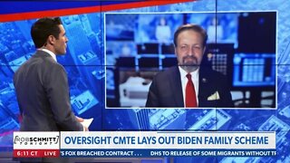 Oversight Committee lays out Biden family scheme