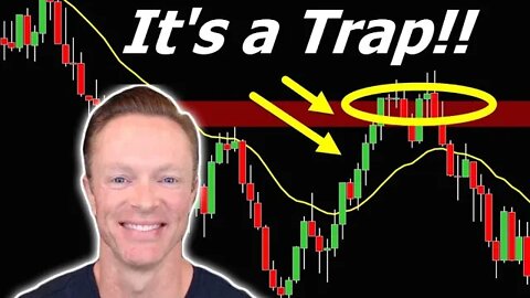 💰💰 This *BULL TRAP* Could Make Your Entire WEEK!! 🙉