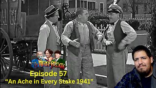 The Three Stooges | Episode 57 | Reaction