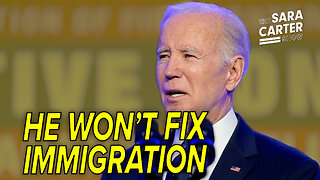 Our Leaders REFUSE To Fix The Immigration Crisis