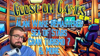 Goose on Games Ep.5 - Labor Day Stream