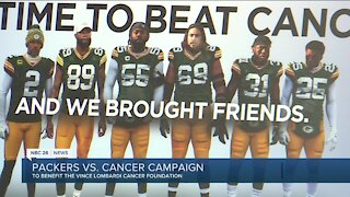 Packers vs Cancer