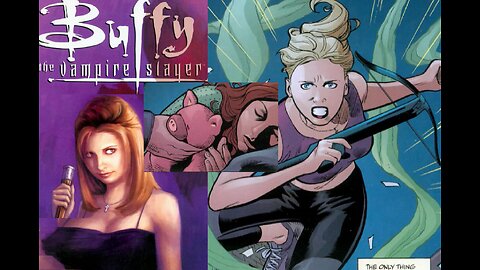 Buffy the Vampire Slayer V1 The Dark Horse Original Series 51_0