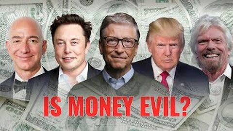 The Truth: Is Money The Root of All Evil? | Dr Joe Vitale