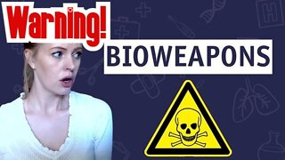 WARNING!!! Bioweapon BS by Dr. Sam Bailey