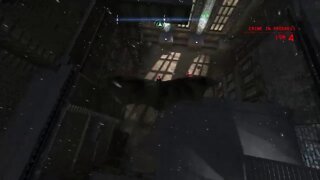 Batman Arkham Origins - Jumping on People #5