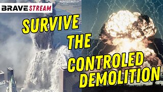 BraveTV STREAM - June 6, 2023 - SURVIVE THE CONTROLLED DEMOLITION OF AMERICA - BRICS CONNECTED TO LIV GOLF AND PGA TOUR - CLAY CLARK JOINS ME TO REAWAKEN AMERICA