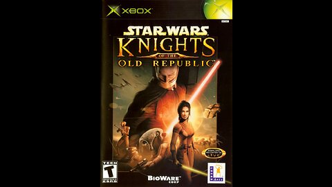 KOTOR Livestream! Star Wars Knights of the Old Republic (2023-01-01)