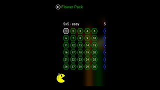 Free Flow: Hex - Walk-through for Flower Pack - Levels 1-30 - Review and Commentary - February 2022