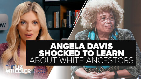 Black Communist Angela Davis Learns Her Ancestor Was a White Mayflower Passenger | Ep. 285
