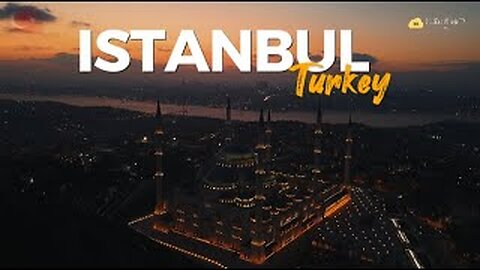 Istanbul Unveiled: " A Captivating 4K Drone Journey Through Time and Beauty."
