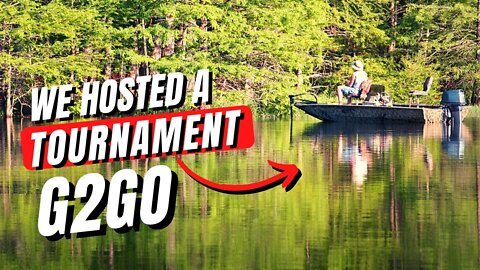 Ogeechee River Bass Tournament!