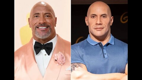 Dwayne Johnson Wants ‘Update’ of His Widely Mocked Paris Wax Figure, ‘Starting with Skin Color’