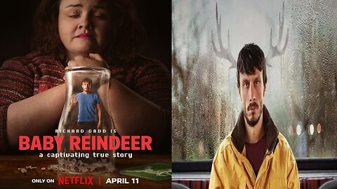 Baby Reindeer: Based on a True Story | 2024 New Release | Top 36 Best Movies to Watch