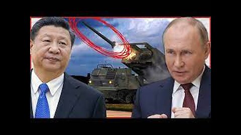 BREAKING! Putin and China know exactly what the U.S. is planning, and this is a HOT war