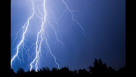 Best Lightning STRIKES Caught On Video - Lightning Strikes Compilation