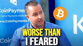 Gareth Soloway’s New CRAZY Prediction For Bitcoin And The Latest Market