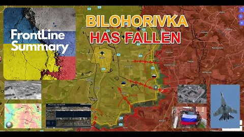 The Bloom | Siversk Offensive Operation Begins | Zelensky's Last Days | Military Summary 2024.05.20