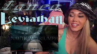 Ignea - Leviathan - Live Streaming With Just Jen Reacts