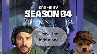 Nickmercs retaliation On Call Of Duty Activision