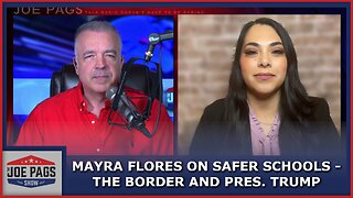 Keeping Kids Safe - Securing the Border - and Supporting Trump
